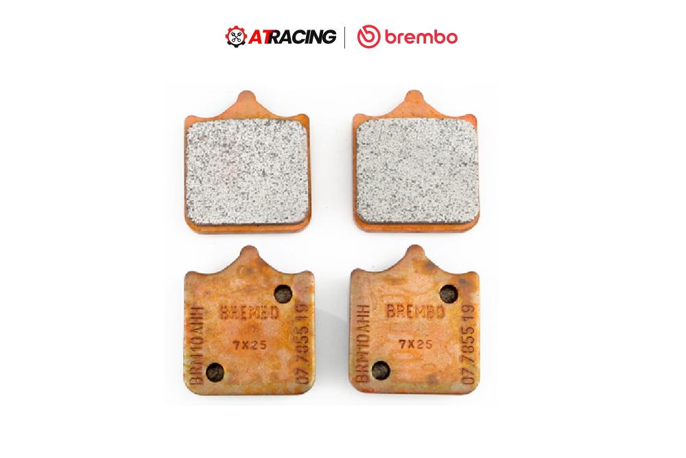 Bố Thắng Brembo Triumph Speed Triple/Twin - Trước 07BB3396
